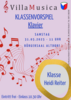 Veranstaltung: Schülervorspiel Klavier Sa 31. 05. 2025