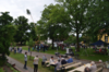 Veranstaltung: Aufstellen des Pfingstbaumes auf dem Fredersdorfer Dorfplatz Sa 07. 06. 2025