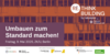 Veranstaltung: RE.THINK BUILDING 2025 - Umbauen zum Standard machen! Fr 09. 05. 2025