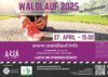 Veranstaltung: Waldlauf für den guten Zweck am 27. April 2025 in Friedensau So 27. 04. 2025