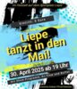 Veranstaltung: Liepe tanzt in den Mai Mi 30. 04. 2025