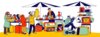 Flohmarkt in Huchting