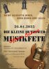 Veranstaltung: Kleine Butzower Musikfete Sa 26.04.2025