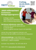 Veranstaltung: �� Informationsveranstaltung - Trittsicher in die Zukunft Fr 02. 05. 2025