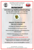 Veranstaltung: Workshop Orientierung Waldbrandbekämpfung Sa 03. 05. 2025