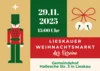 Veranstaltung: Weihnachtsmarkt der Vereine Sa 29.​11.​2025