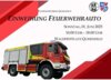 Veranstaltung: � Einweihung Feuerwehrauto So 01. 06. 2025