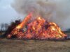 Veranstaltung: Osterfeuer Quarnebeck 2025