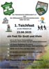 Veranstaltung: 1. Teichfest am Villateich Sa 23.​08.​2025