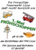 Veranstaltung: 1.Mai Frühschoppen FW Lissa Do 01. 05. 2025