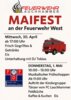 Veranstaltung: Maifest an der Feuerwehr West