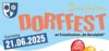 Veranstaltung: Beerfelder Dorffest Sa 21. 06. 2025