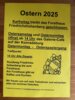 Veranstaltung: Osterspaziergang am Friedrichshohenberg zum Forsthaus Mo 21. 04. 2025