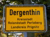 Veranstaltung: Dorffest - 725 Jahre Dergenthin Fr 23. 05. 2025