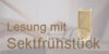 Veranstaltung: Buchlesung mit Sektfrühstück in Langenleuba-Niederhain Mi 18.06.2025