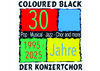 Veranstaltung: Jubiläumskonzert 30 Jahre Konzertchor Coloured Black So 18. 05. 2025