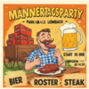 Männertagsparty in Leimbach