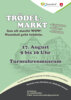 Veranstaltung: Trödelmarkt am Turmuhrenmuseum So 17.​08.​2025