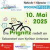 Veranstaltung: Die Prignitz radelt an - Saisonstart zum Kyritzer Untersee - Treff 7.45 Uhr Sa 10. 05. 2025