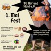 Veranstaltung: 1. Mai Fest Höf und Haid Do 01.05.2025