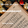 Adventskonzert