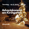 Veranstaltung: Adventskonzert So 14.12.2025