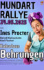 Veranstaltung: Mundart Rallay Sa 24. 05. 2025