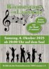 Veranstaltung: Kirmestanz in Lausnitz Sa 04. 10. 2025