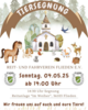 Veranstaltung: Tiersegnung an der Reitanlage So 04.05.2025