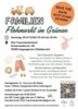 Flyer zur Veranstaltung mit weiteren Hinweisen