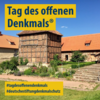 Veranstaltung: Tag des offenen Denkmals® So 14. 09. 2025