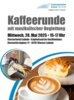 Veranstaltung: Kaffeerunde mit musikalischer Begleitung Mi 28.05.2025