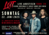 Veranstaltung: „Lott“ -  LIVE AKUSTISCH (TOUR ’25) So 22. 06. 2025