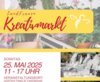 Veranstaltung: LandFrauen Kreativmarkt So 25. 05. 2025