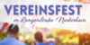Veranstaltung: Vereinsfest FSV Langenleuba-Niederhain e. V. 20.  -  22. Jun 2025