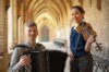 Veranstaltung: Tango & Bach mit dem Ensemble CONEXUS im Schloss Wiesenburg Sa 24. 05. 2025