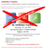 Veranstaltung: Triathlon Hollfeld Sa 12.​07.​2025