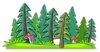 Veranstaltung: Waldprojekt Mo 19.05.2025