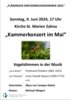 Veranstaltung: 