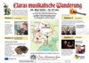 Veranstaltung: Claras Musikalische Wanderung So 25. 05. 2025