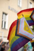 Veranstaltung: IDAHOBIT: Stadtverordnete und Stadtverwaltung laden zum gemeinsamen Hissen der Regenbogenfahne ein Fr 23. 05. 2025