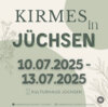 Veranstaltung: Kirmes in Jüchsen � 10.  -  13. Jul 2025