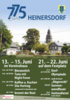 Veranstaltung: 775 Jahre Heinersdorf 13.  -  22. Jun 2025