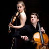 Veranstaltung: „Ach, in meinem wilden Herzen...“ -  erklingen Violine, Cello und Klavier Sa 14. 06. 2025