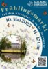Veranstaltung: Frühlingsmarkt in Saalburg Ebersdorf Sa 10. 05. 2025