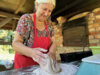 Veranstaltung: Backtag am Lehmmuseum Do 24.07.2025