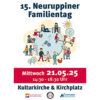 Veranstaltung: 15. FAMILIENTAG DER FONTANESTADT NEURUPPIN