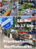 Veranstaltung: Zweiter Frankenhainer Dorfflohmarkt So 25. 05. 2025