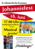 Veranstaltung: Johannisfest in Kremmen Sa 28. 06. 2025