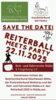 Reiterball meets Party 2025